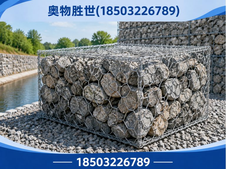 普洱石笼网展示图